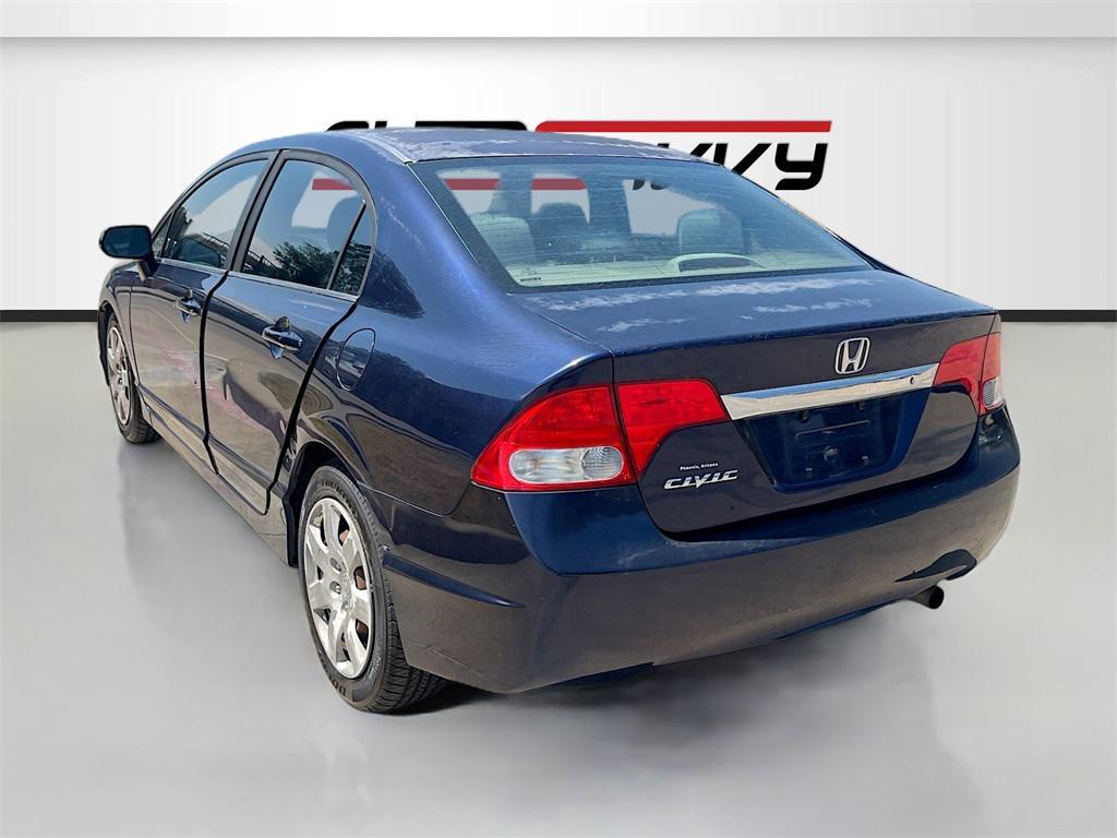 used 2010 Honda Civic car, priced at $5,500