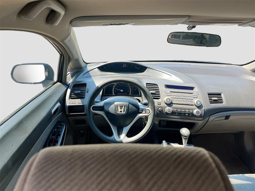used 2010 Honda Civic car, priced at $5,500