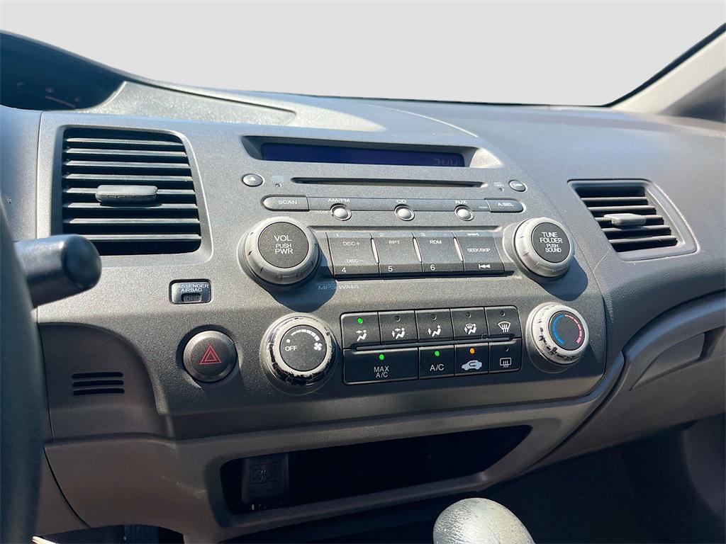 used 2010 Honda Civic car, priced at $5,500