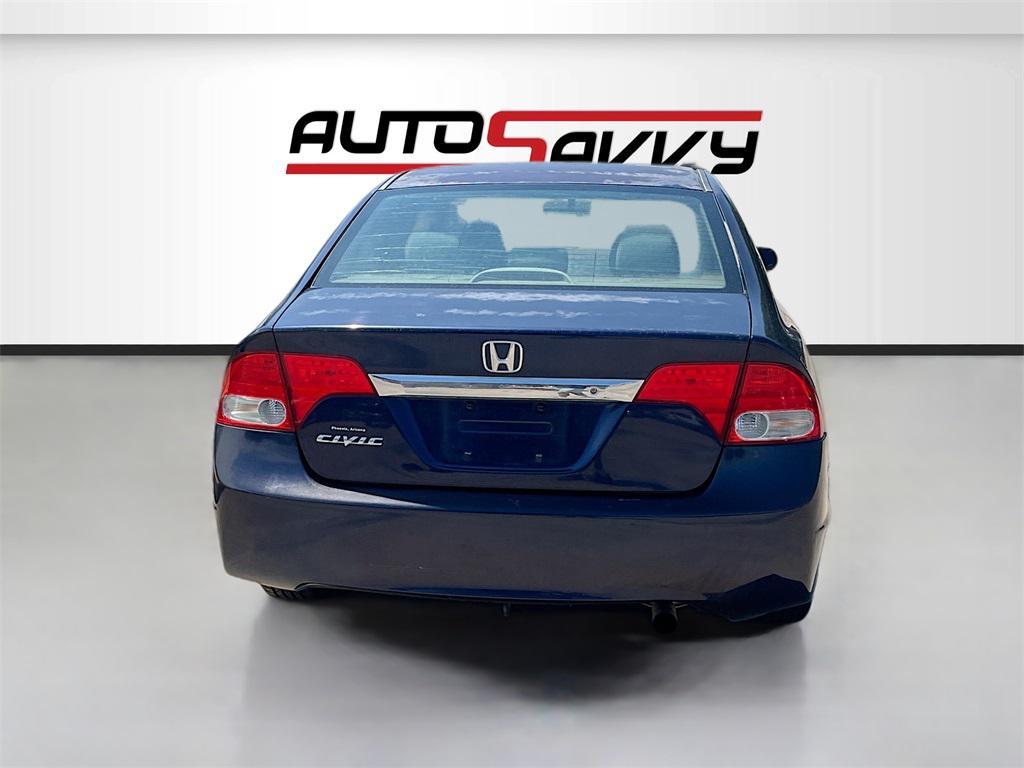 used 2010 Honda Civic car, priced at $5,500