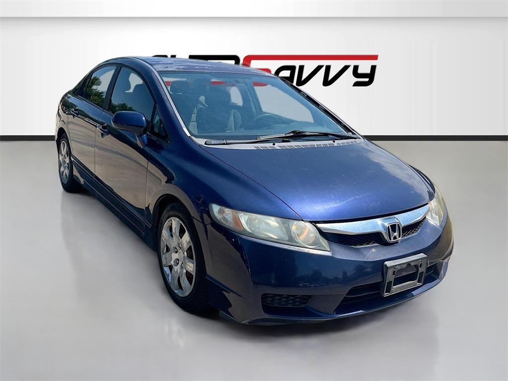 used 2010 Honda Civic car, priced at $5,500