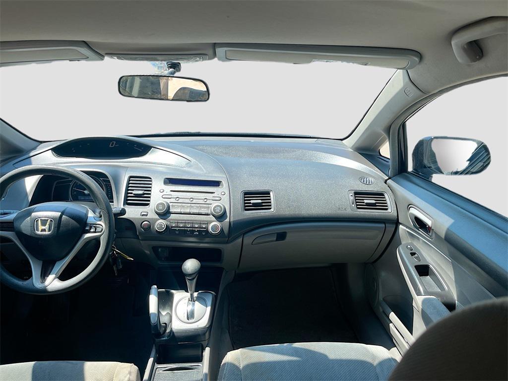 used 2010 Honda Civic car, priced at $5,500