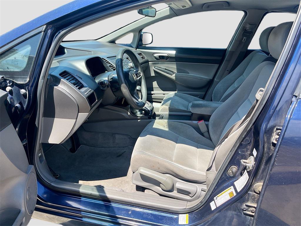used 2010 Honda Civic car, priced at $5,500