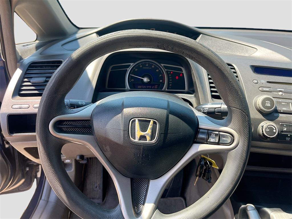 used 2010 Honda Civic car, priced at $5,500