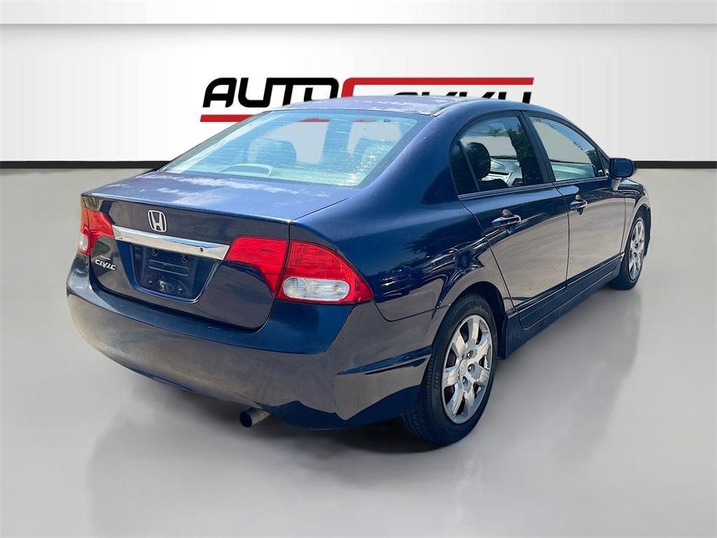 used 2010 Honda Civic car, priced at $5,500
