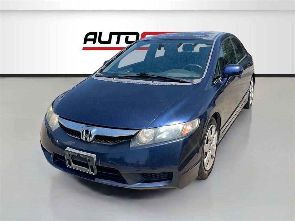 used 2010 Honda Civic car, priced at $5,500