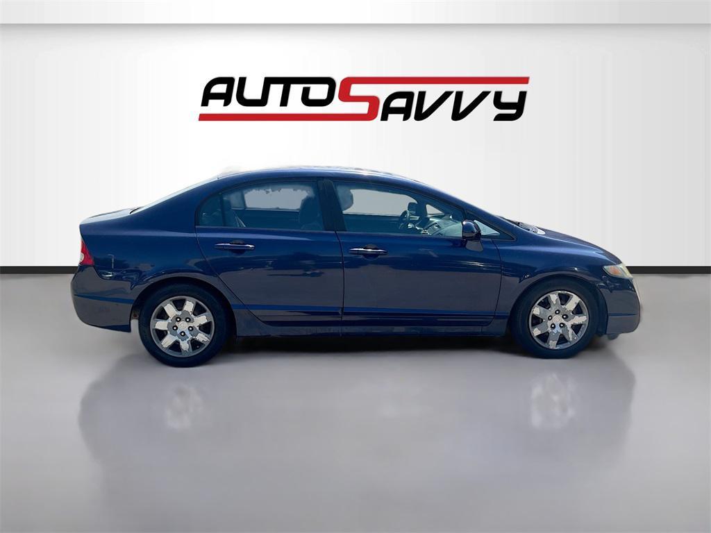 used 2010 Honda Civic car, priced at $5,500