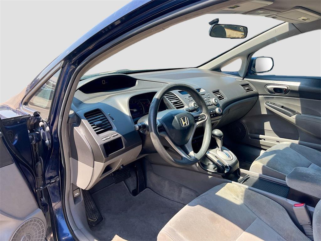 used 2010 Honda Civic car, priced at $5,500