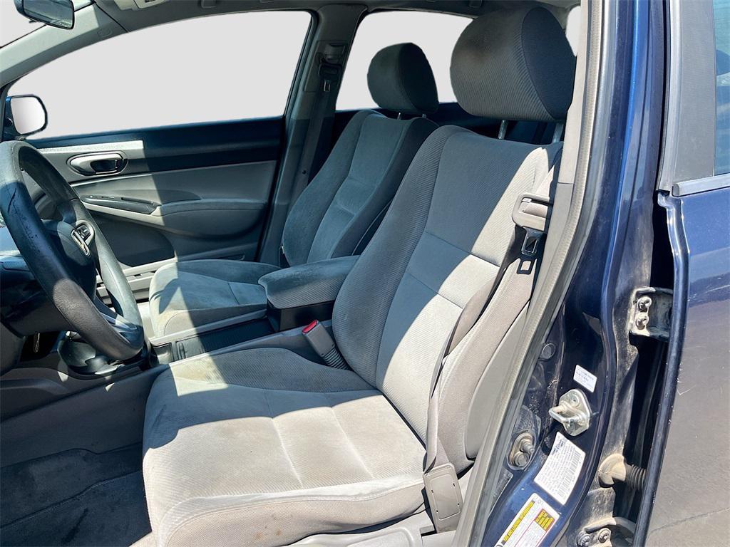 used 2010 Honda Civic car, priced at $5,500