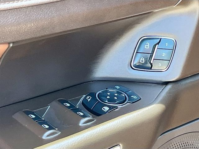 used 2022 Ford Expedition Max car, priced at $48,300