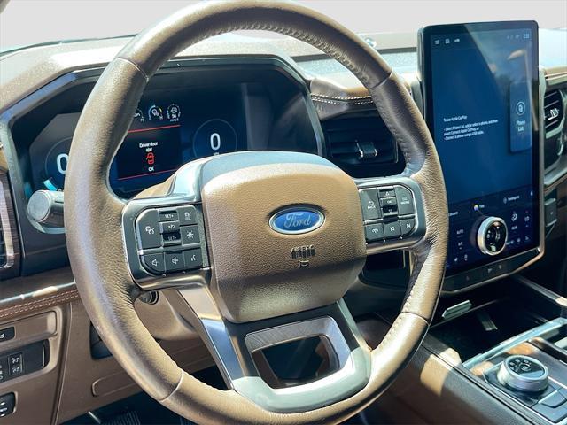 used 2022 Ford Expedition Max car, priced at $48,300
