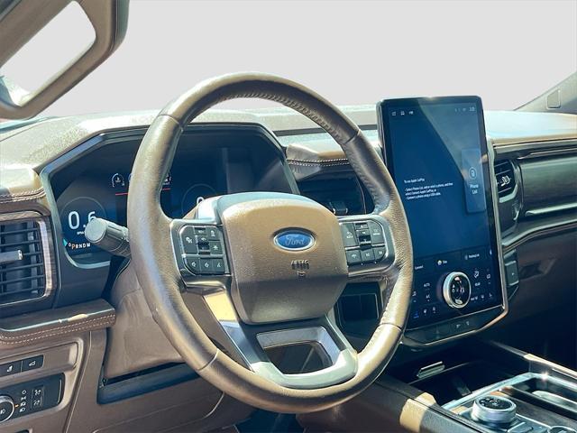 used 2022 Ford Expedition Max car, priced at $48,300