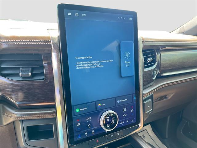 used 2022 Ford Expedition Max car, priced at $48,300