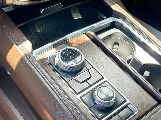 used 2022 Ford Expedition Max car, priced at $48,300