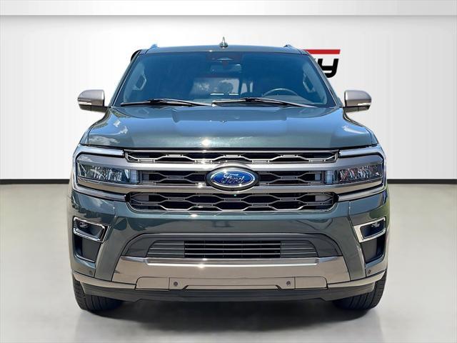 used 2022 Ford Expedition Max car, priced at $48,300