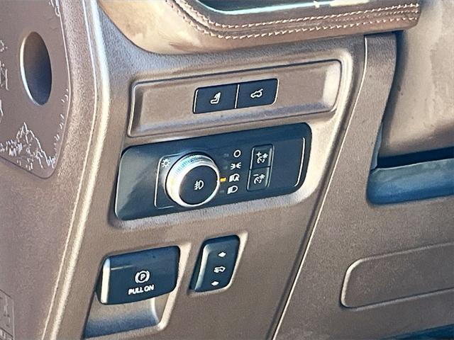 used 2022 Ford Expedition Max car, priced at $48,300