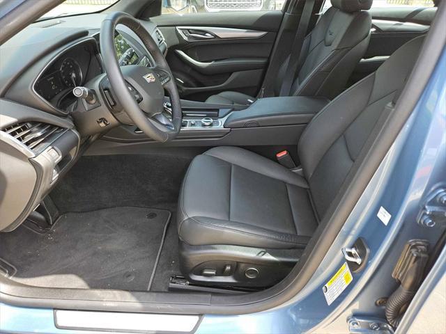 used 2024 Cadillac CT5 car, priced at $36,600