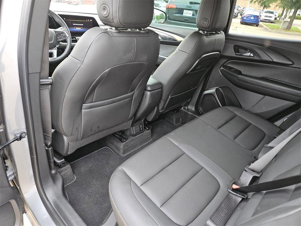 used 2024 Chevrolet TrailBlazer car, priced at $20,400