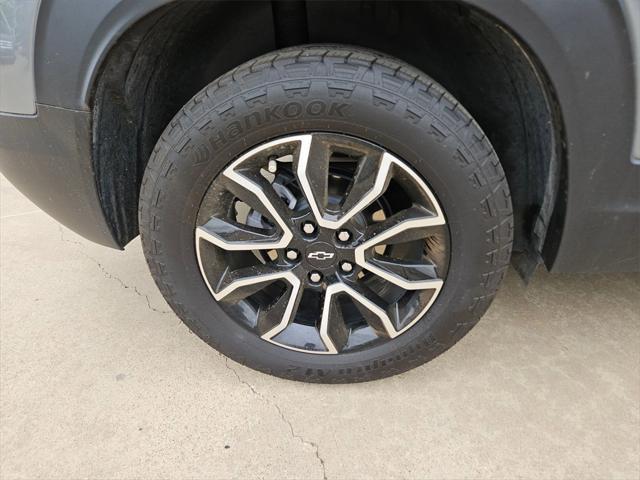 used 2024 Chevrolet TrailBlazer car, priced at $23,000
