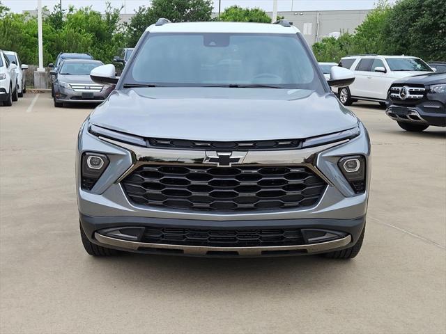 used 2024 Chevrolet TrailBlazer car, priced at $23,000