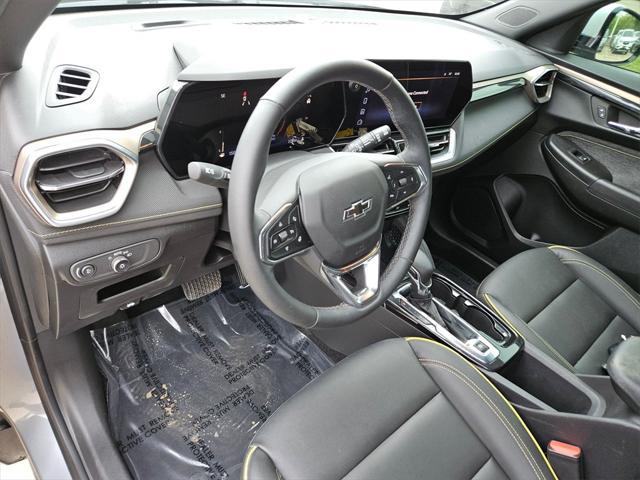 used 2024 Chevrolet TrailBlazer car, priced at $23,000