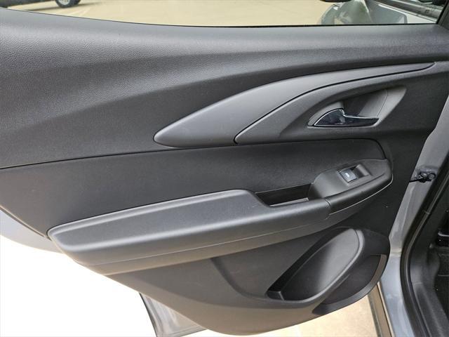 used 2024 Chevrolet TrailBlazer car, priced at $23,000