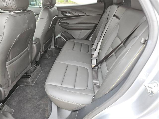 used 2024 Chevrolet TrailBlazer car, priced at $23,000