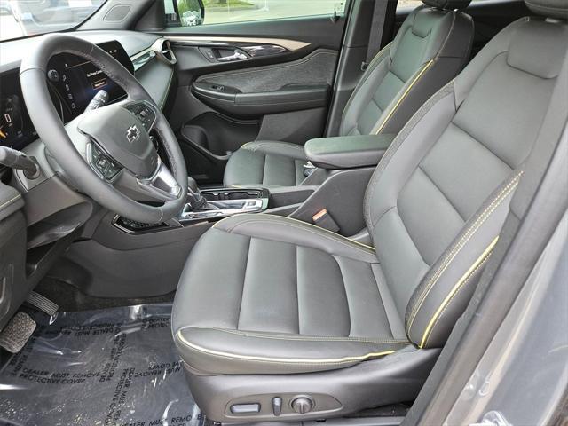 used 2024 Chevrolet TrailBlazer car, priced at $23,000