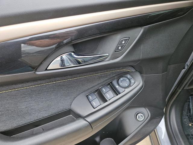 used 2024 Chevrolet TrailBlazer car, priced at $23,000