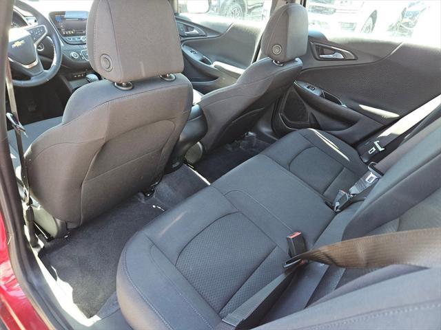 used 2024 Chevrolet Malibu car, priced at $19,300