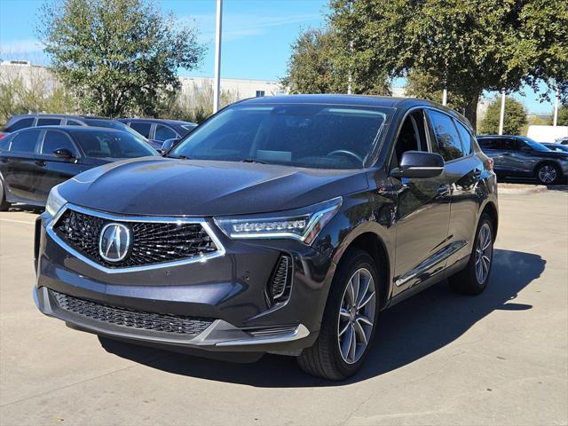 used 2022 Acura RDX car, priced at $28,700