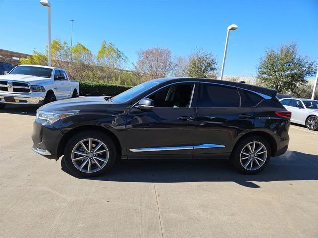 used 2022 Acura RDX car, priced at $29,000