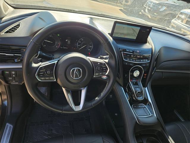 used 2022 Acura RDX car, priced at $28,700