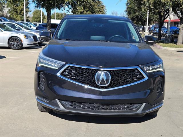 used 2022 Acura RDX car, priced at $29,000