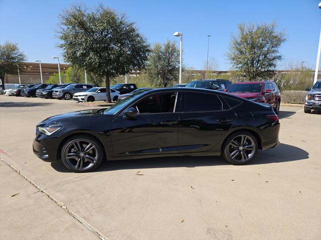used 2024 Acura Integra car, priced at $26,200