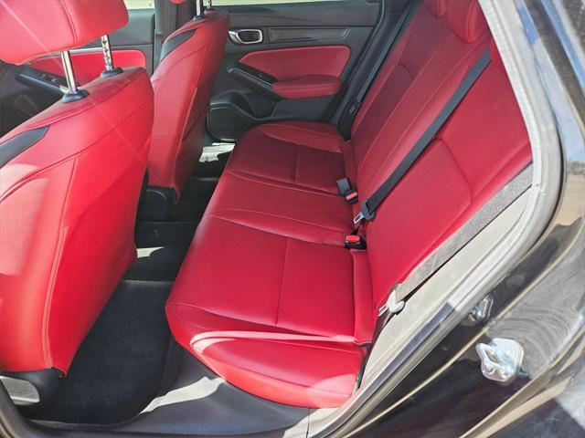 used 2024 Acura Integra car, priced at $26,200