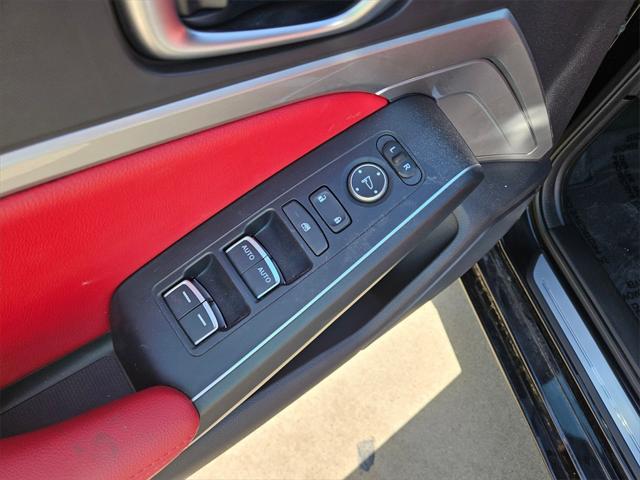 used 2024 Acura Integra car, priced at $26,200