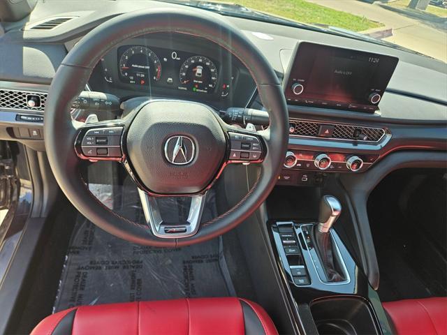 used 2024 Acura Integra car, priced at $26,200