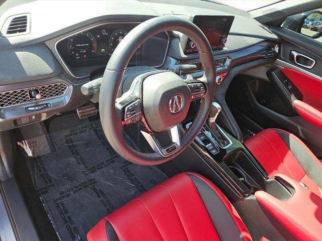 used 2024 Acura Integra car, priced at $26,200