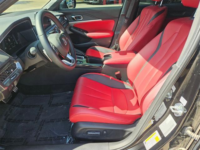 used 2024 Acura Integra car, priced at $26,200