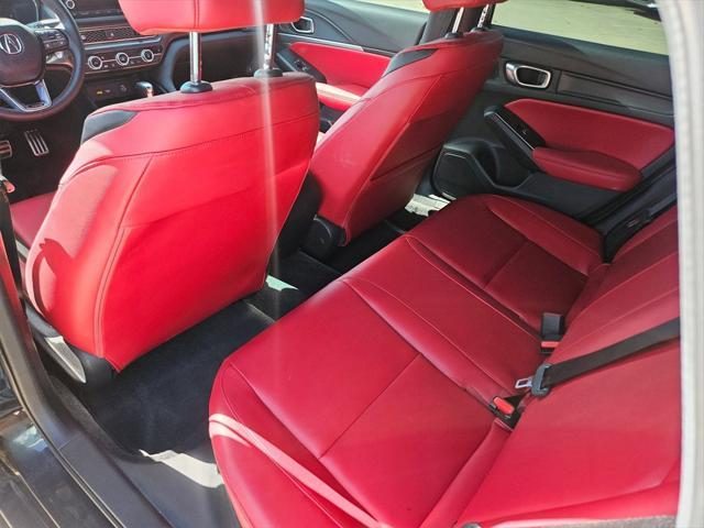 used 2024 Acura Integra car, priced at $26,200