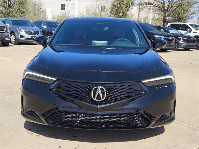 used 2024 Acura Integra car, priced at $26,200