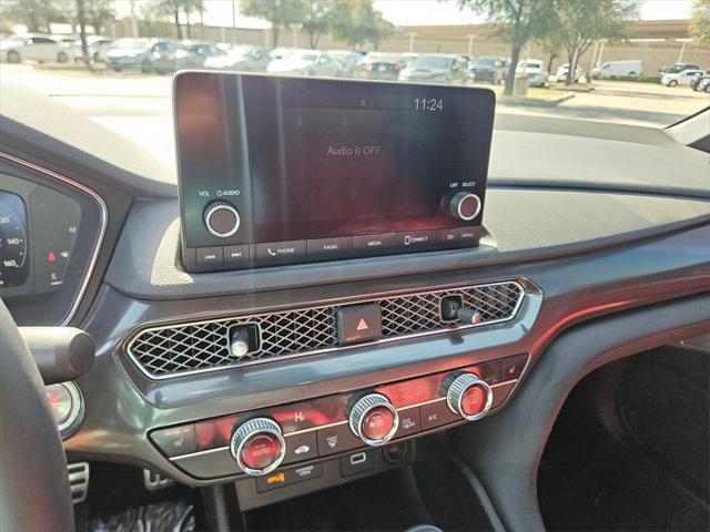 used 2024 Acura Integra car, priced at $26,200