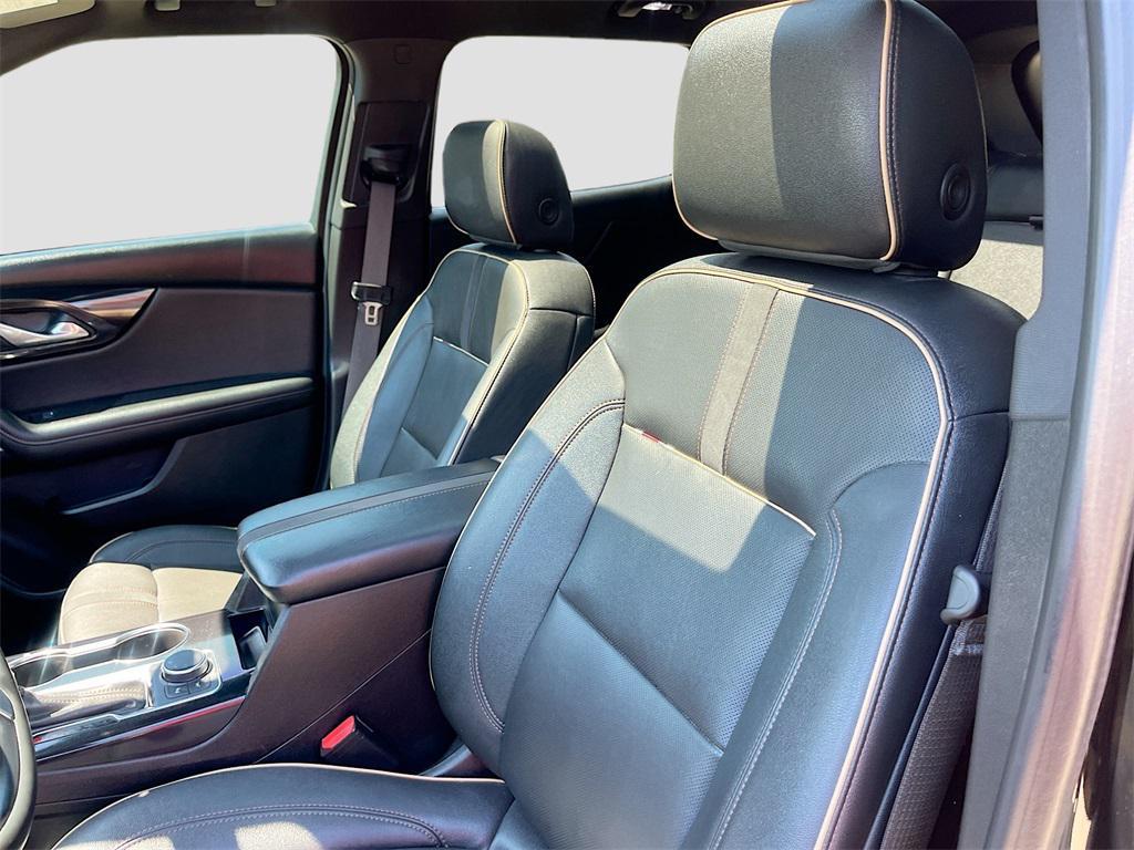 used 2024 Chevrolet Blazer car, priced at $29,700