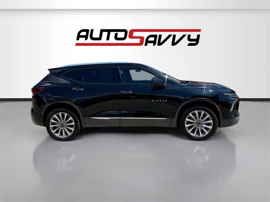 used 2024 Chevrolet Blazer car, priced at $29,700