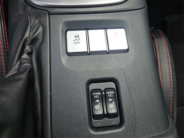 used 2023 Subaru BRZ car, priced at $24,400