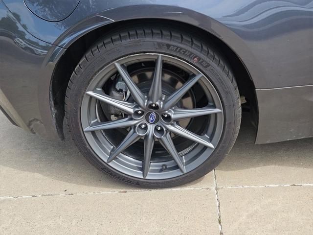 used 2023 Subaru BRZ car, priced at $24,400