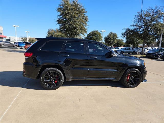 used 2018 Jeep Grand Cherokee car, priced at $34,400