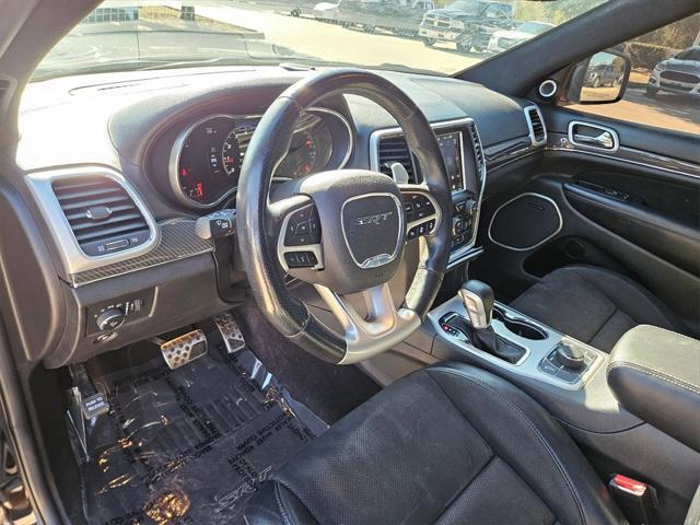 used 2018 Jeep Grand Cherokee car, priced at $34,400