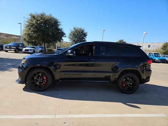 used 2018 Jeep Grand Cherokee car, priced at $34,400